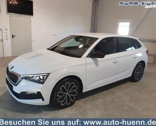 Skoda Skoda Scala Style 1.5 TSI DSG 150 PS-AndroidAutoAp Gebrauchtwagen