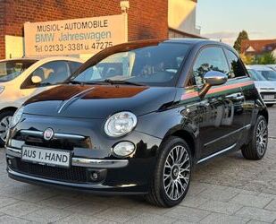 Fiat Fiat 500 1.2 8V by Gucci *Original Gucci Edition* Gebrauchtwagen