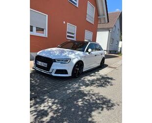 Audi Audi A3, 3xS-Line Gebrauchtwagen