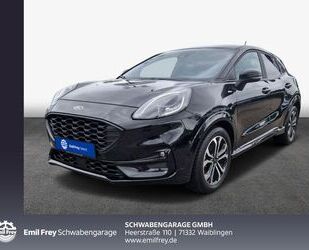 Ford Ford Puma 1.0 EcoBoost Hybrid Aut. ST-LINE Gebrauchtwagen