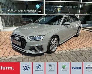 Audi Audi A4 Avant 35 TFSI S line S tronic *LED, S-Line Gebrauchtwagen