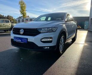 VW Volkswagen T-Roc 1.0 TSI *Sitzheizung* PDC*8 Fach* Gebrauchtwagen