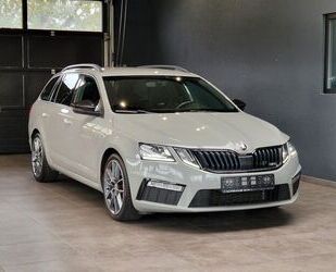 Skoda Skoda Octavia Combi RS 245 2,0TSI*Navi*Smart Link* Gebrauchtwagen