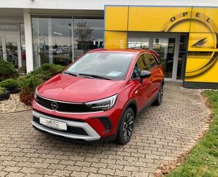 Opel Opel Crossland Eleg. Sitz-, u.Lenkradheizung Na Gebrauchtwagen