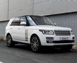 Land Rover Land Rover Range Rover 3,0 TDV6 HSE Gebrauchtwagen