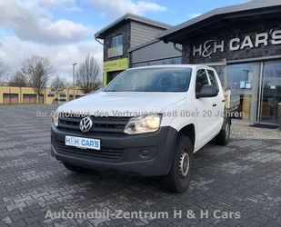 VW Volkswagen Amarok 2.0 TDI Basis DoubleCab Gebrauchtwagen