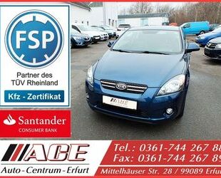 Kia Kia pro_ceed / ProCeed 1.6 CVVT*Klima* Gebrauchtwagen