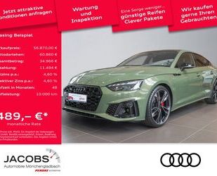 Audi Audi A5 Sportback 40 TDI quattro S line UVP 72.825 Gebrauchtwagen