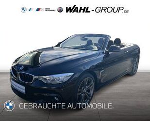 BMW BMW 430i Cabrio M Sport Xenon PDC SHZ Gebrauchtwagen