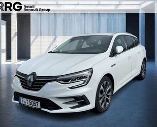 Renault Renault Megane Grandtour TECHNO TCe 140 ABS Fahrer Gebrauchtwagen