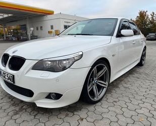 BMW BMW 535d M-Paket ab Werk LCI Gebrauchtwagen