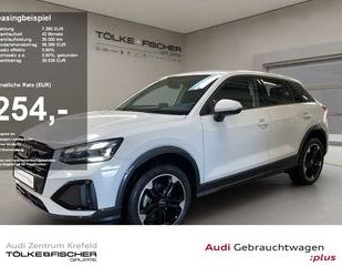 Audi Audi Q2 30 2.0 TDI advanced LM SHZ AHK MATRIX Spur Gebrauchtwagen