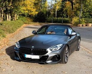 BMW BMW Z4 M M40i A Frozen Grey II Metallic Gebrauchtwagen