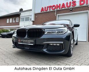 BMW BMW 750 Baureihe 7 Lim 750 i M Sportpaket Gebrauchtwagen