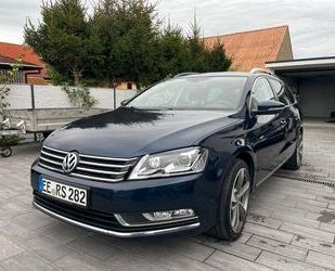 VW Volkswagen Passat Variant 2.0 TDI 177PS/130kW Gebrauchtwagen