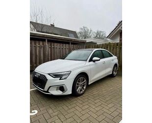 Audi Audi A3 30 TFSI S tronic advanced AHK GSD 5 Jahre Gebrauchtwagen