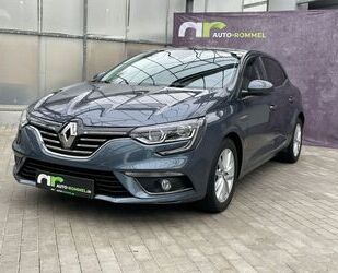 Renault Renault Megane IV 1.2 TCe Intens Nav Arkamys Gebrauchtwagen