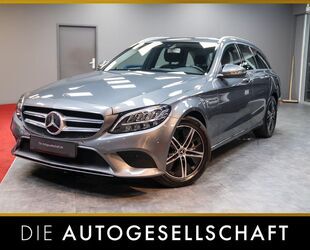 Mercedes-Benz Mercedes-Benz C 160 Avantgarde *LED*NAVI*SHZ*TEMP* Gebrauchtwagen