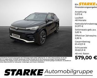 VW Volkswagen Tiguan 1.5 TSI DSG eHybrid R-Line AHK Gebrauchtwagen