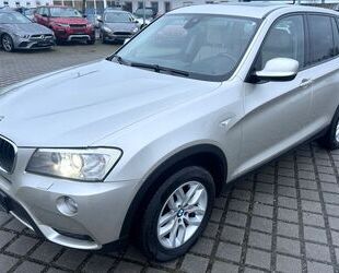 BMW BMW X3 2.0d xDrive HuD|RFK|Navi-Prof|Bi-Xenon|SHZ Gebrauchtwagen