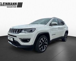 Jeep Jeep Compass Limited 1.3l GSE (150PS) DCT 4X2 Gebrauchtwagen