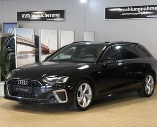 Audi Audi A4 Avant S line 40 TFSI S-tronic, LED,Navi,Ka Gebrauchtwagen