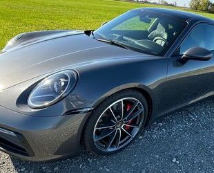 Porsche Porsche 992 Carrera S Chrono - Sp. AGA, Garantie, Gebrauchtwagen