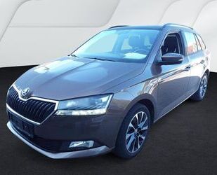 Skoda Skoda Fabia Combi 1.0 TSI Drive 125 Best Of Navi P Gebrauchtwagen