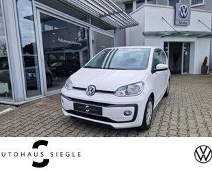 VW Volkswagen up! 1.0 BMT move up! Klima Sitzheizung Gebrauchtwagen