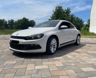 VW Volkswagen Scirocco 2.0 TDI DSG - Gebrauchtwagen