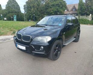 BMW BMW X5 3.0d - TÜV NEU SERVICE NEU NAVI LEDER Gebrauchtwagen