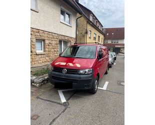 VW Volkswagen T5 4Motion Gebrauchtwagen