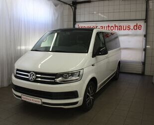 VW Volkswagen T6 Multivan Kamera Navi Standheizung Gebrauchtwagen