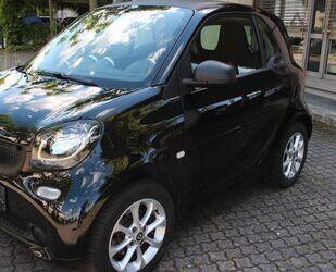 Smart Smart ForTwo fortwo coupe Basis 52kW Gebrauchtwagen