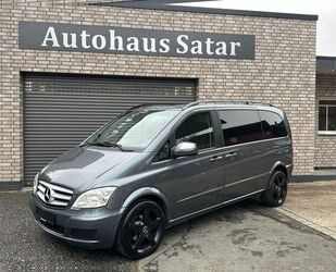 Mercedes-Benz Mercedes-Benz Viano 3.0 CDI Trend Edition*2xElektr Gebrauchtwagen