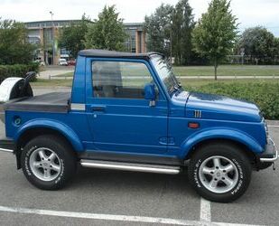 Suzuki Suzuki SJ Samurai Deluxe Cabrio Deluxe Gebrauchtwagen