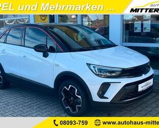 Opel Opel Crossland GS Line 1.2 Turbo PDC Sitzhzg Gebrauchtwagen