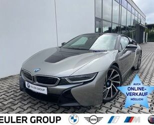 BMW BMW i8 Roadster NAV Prof HUD H/K DrivingAss LED SH Gebrauchtwagen