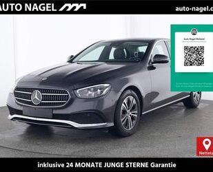 Mercedes-Benz Mercedes-Benz E 200 Avantgarde Business+Totw.+Kame Gebrauchtwagen