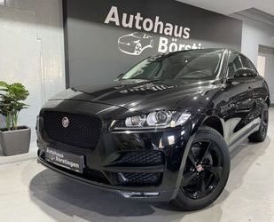 Jaguar Jaguar F-PACE Portfolio AWD/8 Fach/ Jaguar Approve Gebrauchtwagen