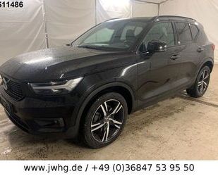 Volvo Volvo XC 40 R Design AWD LED Pano Kam Intelli Safe Gebrauchtwagen