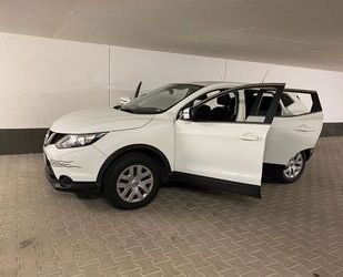 Nissan Nissan Qashqai 1.2 DIG-T Visia Visia Gebrauchtwagen