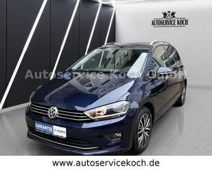 VW Volkswagen Golf Sportsvan VII Allstar Finanzierung Gebrauchtwagen