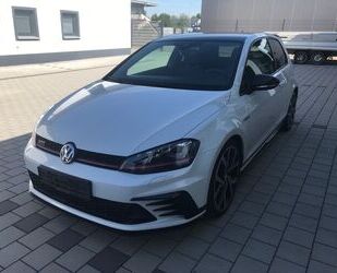 VW Volkswagen Golf GTI Clubsport 8x Alu m. Reifen neu Gebrauchtwagen