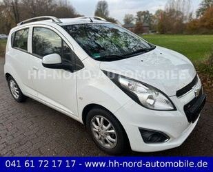 Chevrolet Chevrolet Spark LT+ //KLIMA//WENIG KM//TÜV NEU// Gebrauchtwagen