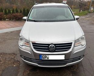 VW Volkswagen Touran 1.9 TDI DPF Trendline BlueMotion Gebrauchtwagen