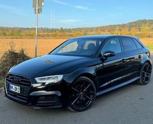 Audi Audi S3 Sportback 2.0 TFSI quattro*Virtual*B&O*LED Gebrauchtwagen