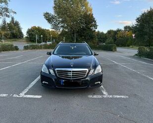 Mercedes-Benz Mercedes-Benz E 350 CDI T BlueEFFICIENCY AVANTGARD Gebrauchtwagen