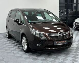 Opel Opel Zafira C Tourer Innovation MEGA Ausstattung Gebrauchtwagen