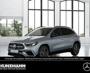 Mercedes-Benz Mercedes-Benz GLA 200 d AMG Night MBUXNavi-Prem. D Gebrauchtwagen